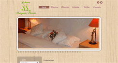 Desktop Screenshot of patagoniaparaiso.cl